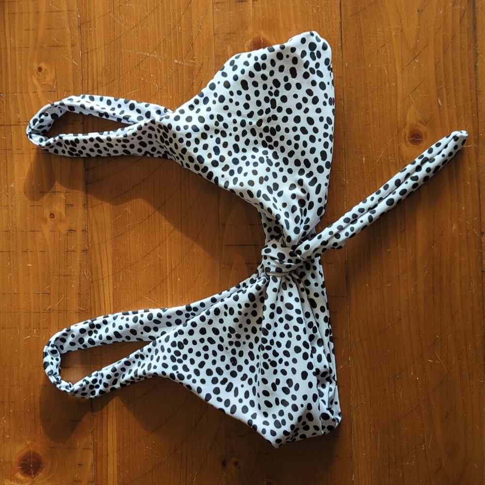 Shein bikini top